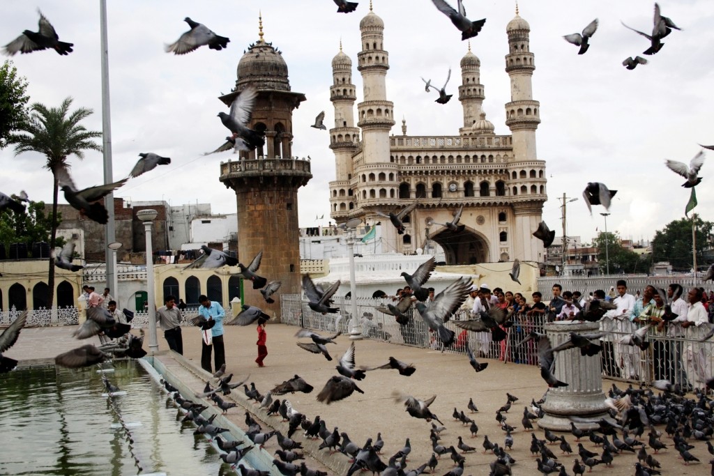 Book Discounted Tickets Hyderabad - 2mycountry