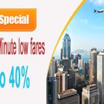 Weekend Specials Fares - 2mycountry