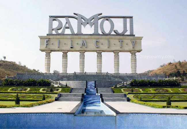 Ramoji Filmcity Hyderabad