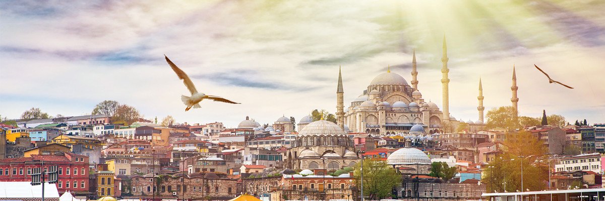 Cheap Airline Tickets to Istanbul