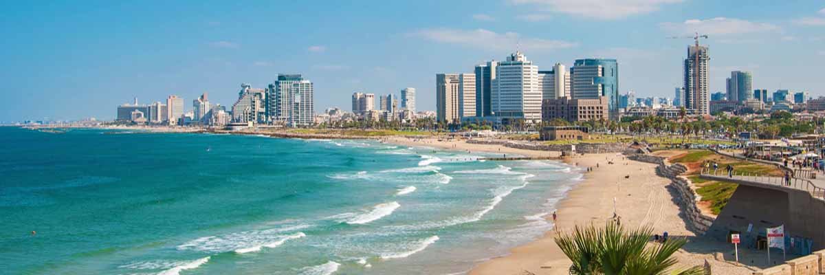 Cheap Airline Tickets to Tel Aviv