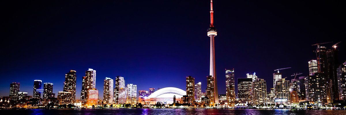 Cheap Airline Tickets to Toronto